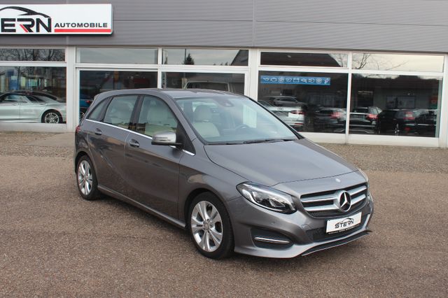 Mercedes-Benz B 200d l NAVI l LED l AUTOMATIK l