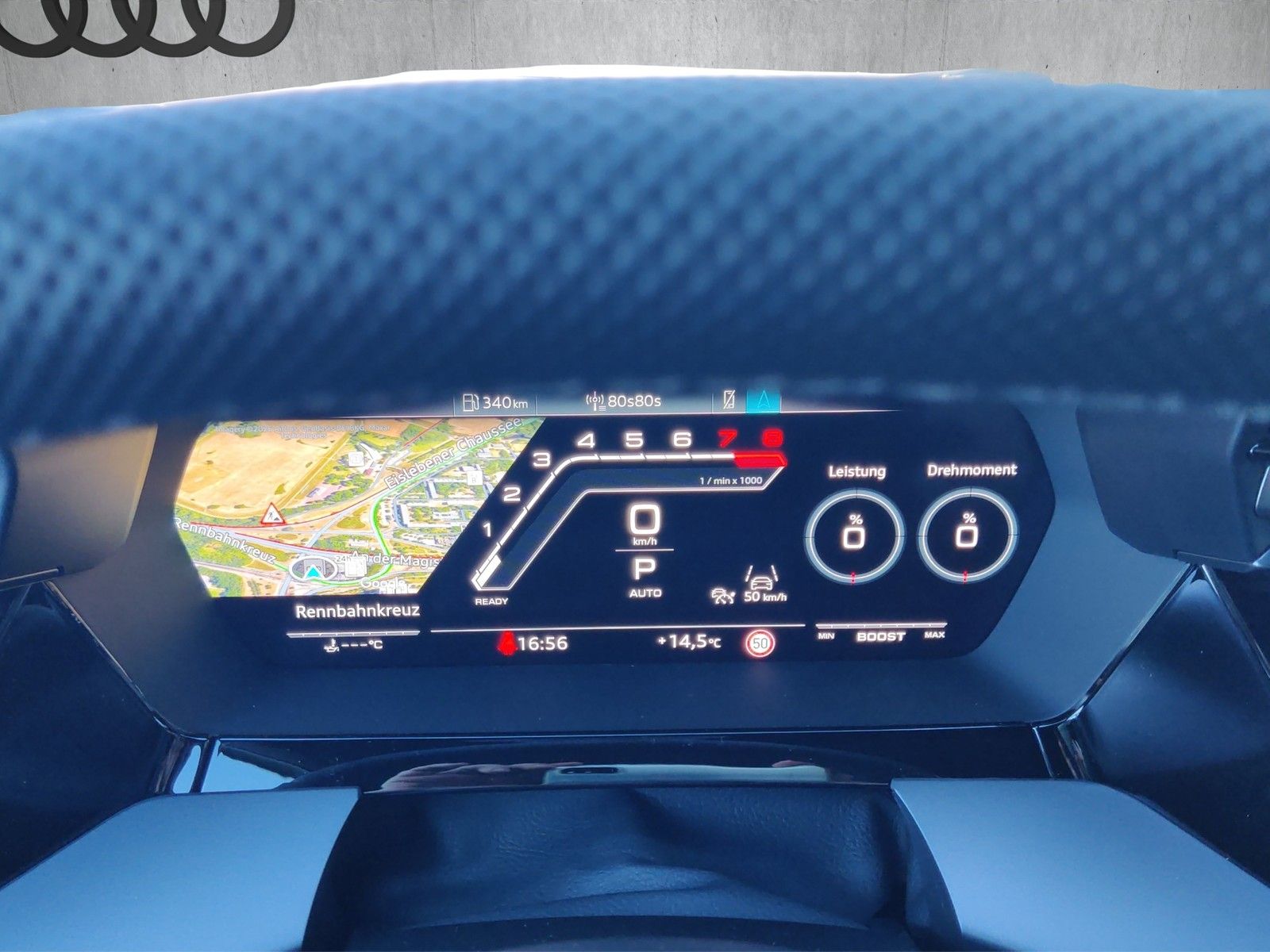 Audi RS 3 Sportback 2.5 TFSI  TFSI quattro S tronic foto 13