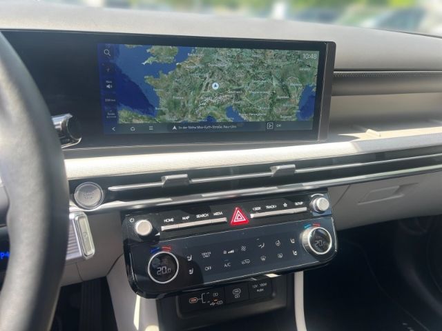 Fahrzeugabbildung Hyundai Tucson FL PHEV MY25 1.6 T-GDi 252 PS 4WD Prime A