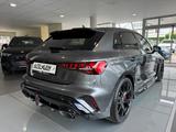 Audi RS3 Sportback-RS-Sportabgas-Panorama-Matrix-Sono - Audi RS3 mit Benzin-Antrieb: Automatik