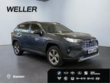 Toyota RAV 4 2.5 4x2 Hybrid Team D *LED*AHK*el Heck*CAM - Toyota Gebrauchtwagen in Bremen