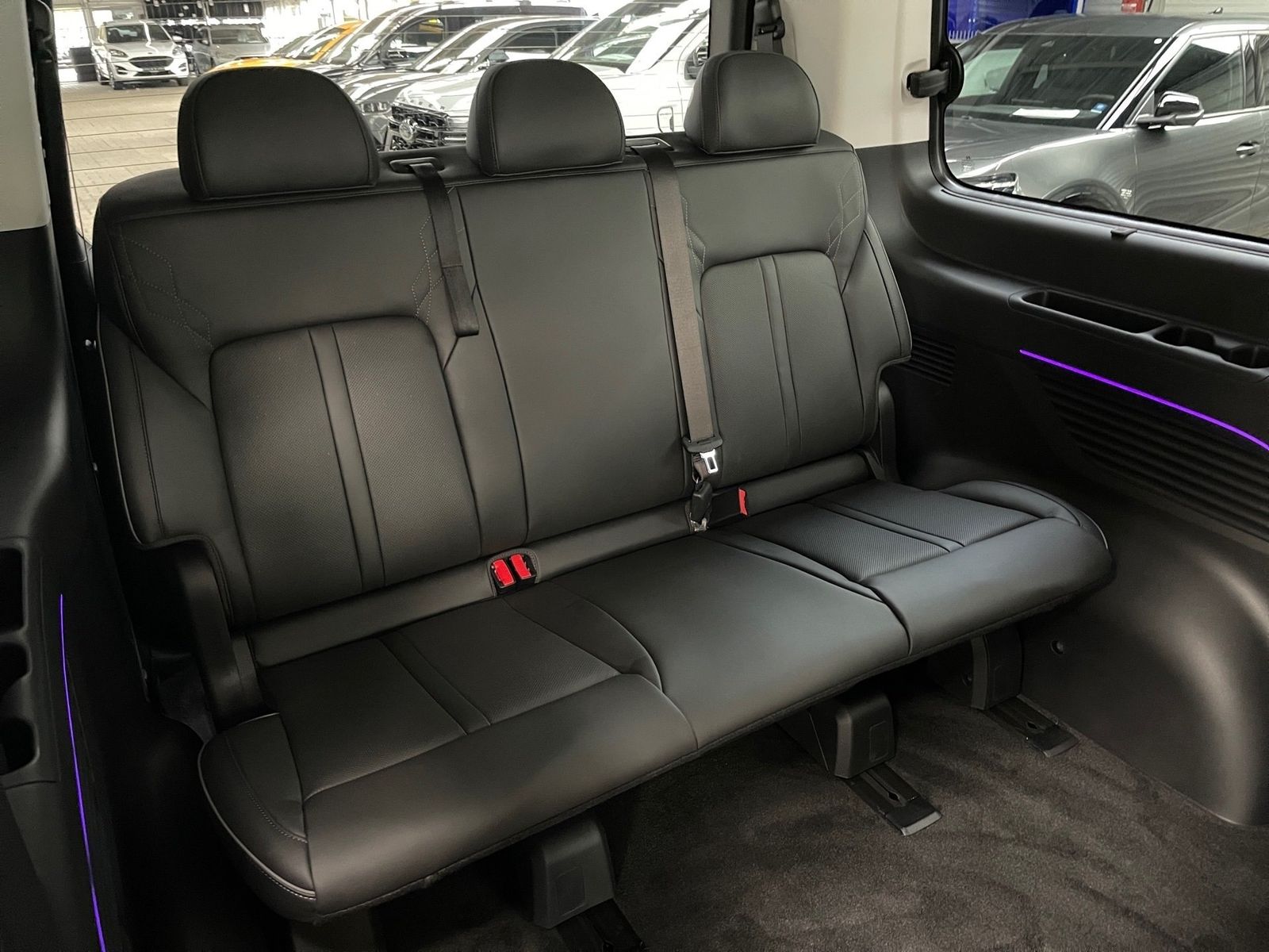 Hyundai Staria – Bild 16