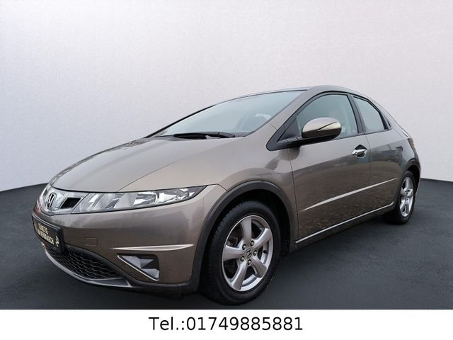 Honda Civic5-trg,1.4Comfort,Klima,Parkhilfe,TÜV08/2026