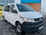Volkswagen T6.1 Transporter 2.0TDI DSG lang 4MOTION LED AHK - Volkswagen: Transporter 4motion