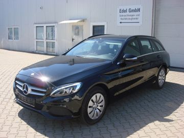 Mercedes C 220 - 2