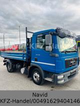 MAN TGL8.180 TOP Zustand TÜV bis 05.26 - MAN 26