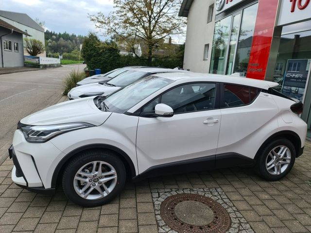 C-HR Hybrid Flow (AX1)
