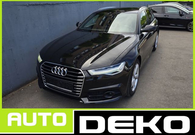 AUDI A6 2.0 TDI ultra S tronic Avant Navi/ACC/Bose/18
