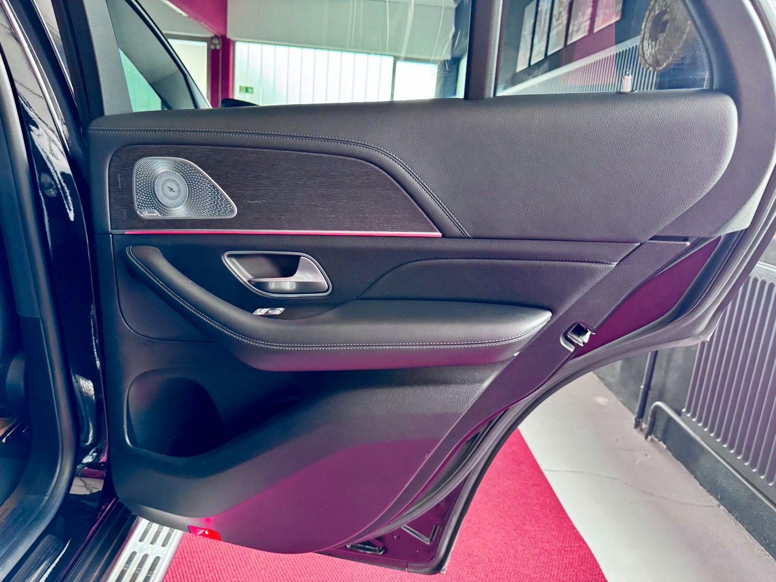 Mercedes-Benz GLE 350d Coupe AMG Pano Burmester HeadUp AHK 22
