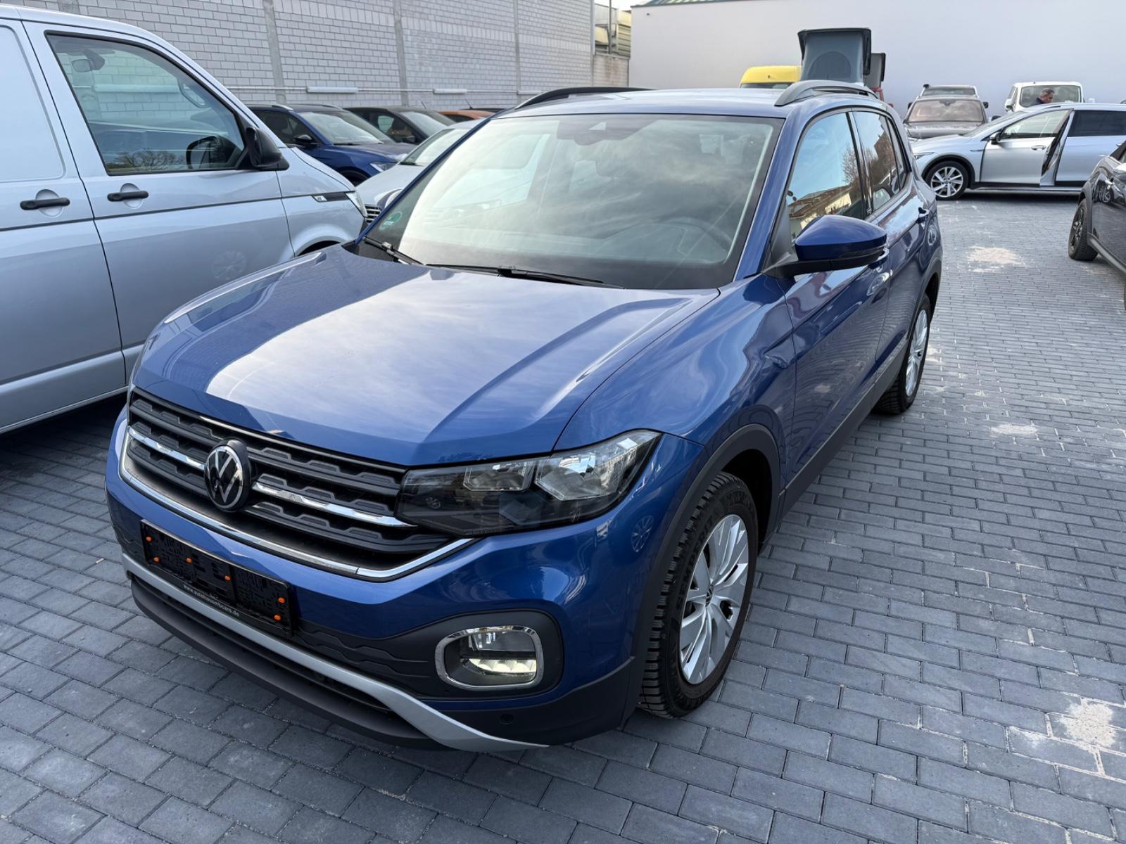 Volkswagen T-Cross United*DAB*NAVI*SPUR*PDC*ACC*