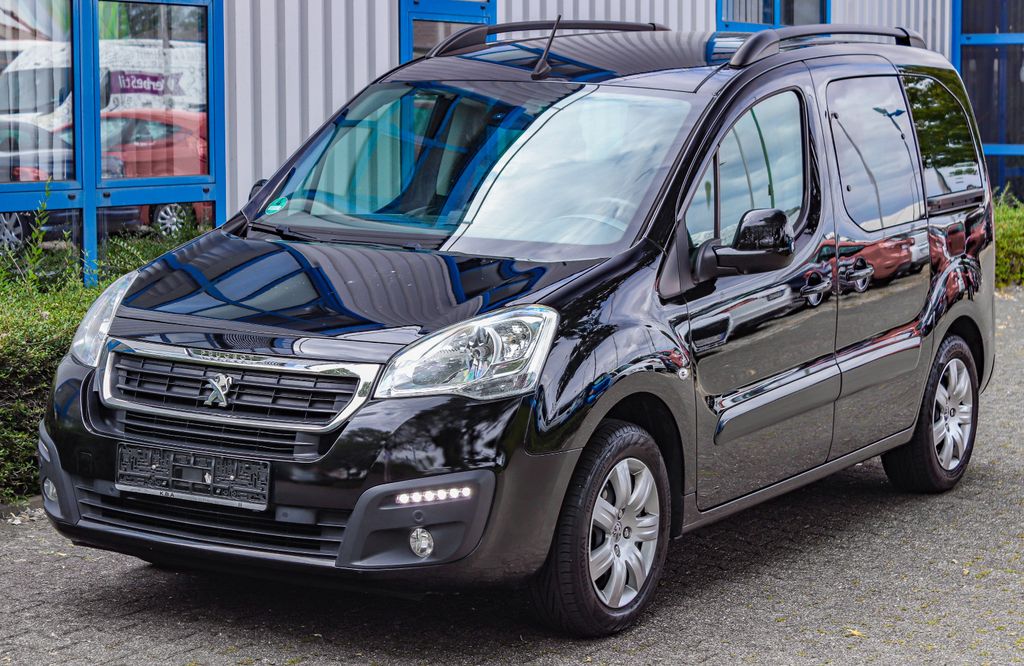 Image of Peugeot Partner