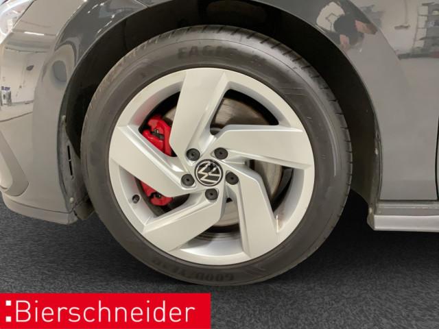 Volkswagen Golf 8 GTI 2.0 TSI DSG LED+ NAVI ACC SHZ, миниатюра 7