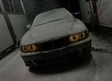 BMW 525i E29 TAUCEN MÖGLICH - gebrauchte BMW 525 aus dem Jahr 2000