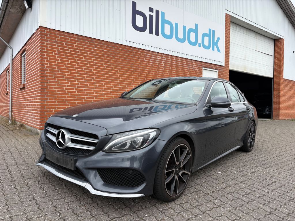 Image of Mercedes-Benz C 220