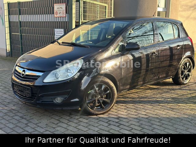 Opel Corsa D Edition Klimaanlage*4/5Türer*TÜV*TOP*