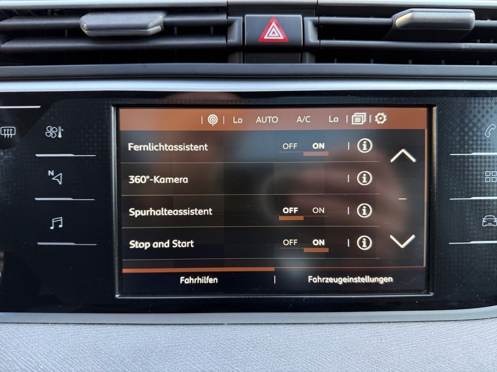 Fahrzeugabbildung Citroën Grand C4 Spacetourer PureTech 130 Stop&Start EAT