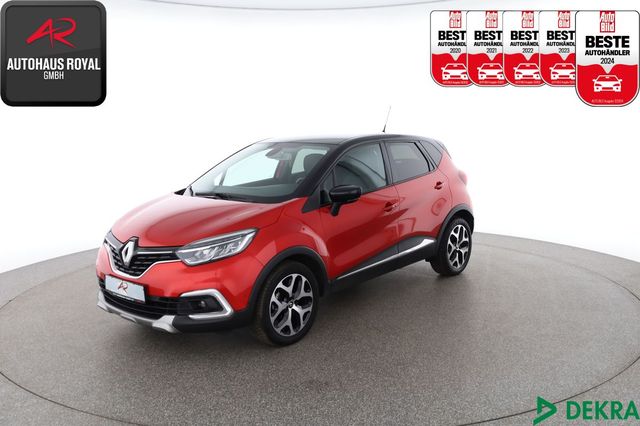 Renault Captur 1.2 TCe ENERGY NAVI,TOTWINKEL,LED,1.HAND