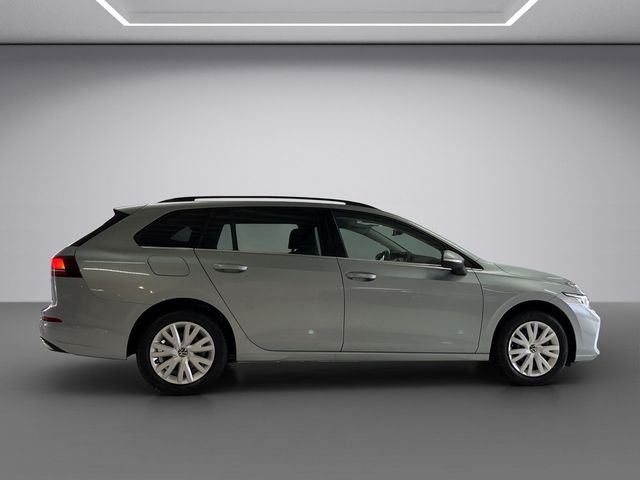Golf VIII Variant Style 2.0 TDI DSG FACEL. LED