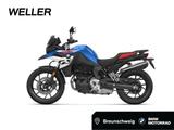 BMW F 800 GS - BMW MOTORRAD F 800 GS
