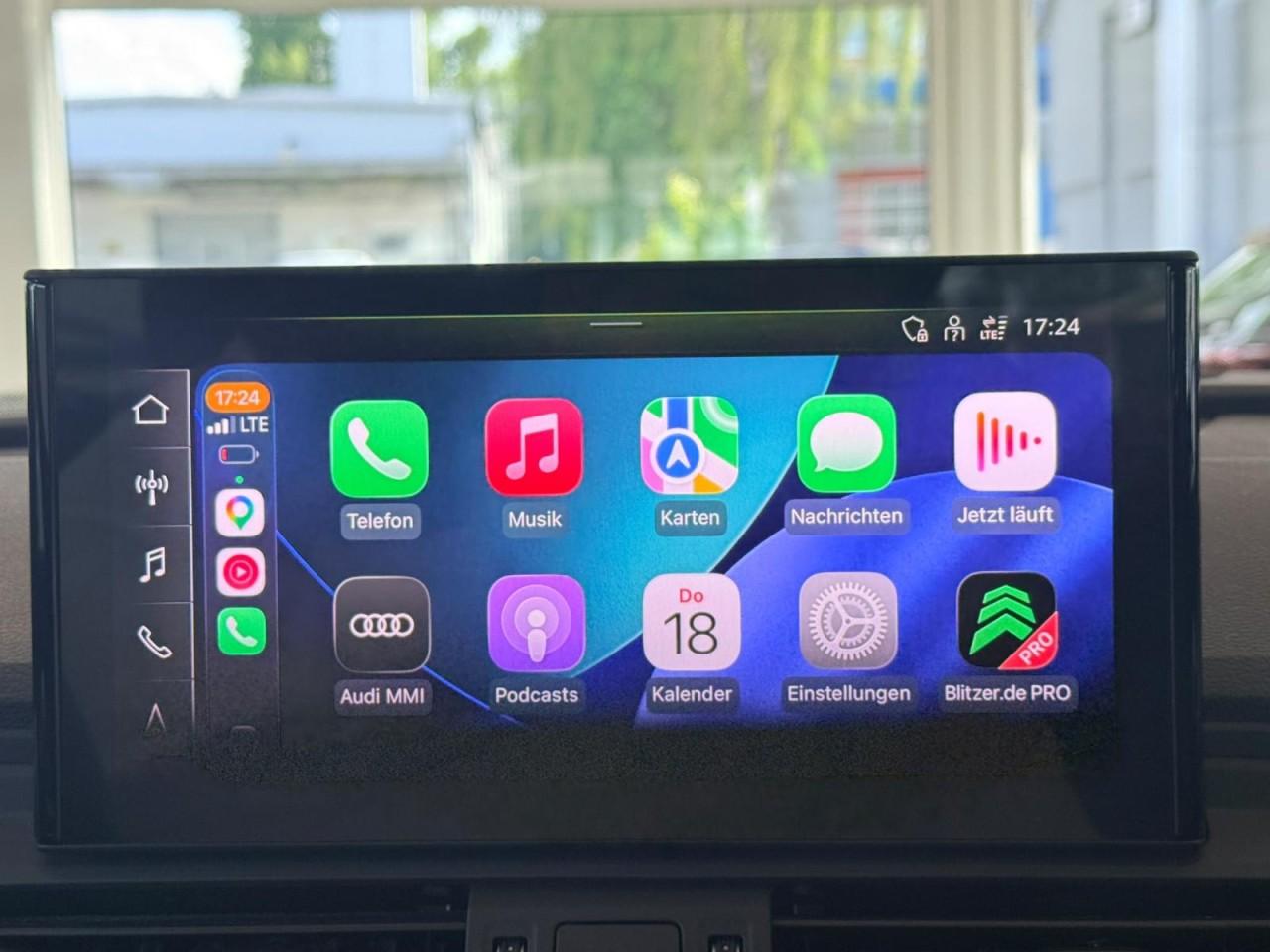 Audi Q5 S line 35 2.0TDI S-tronic LED PDC Tempo, миниатюра 16