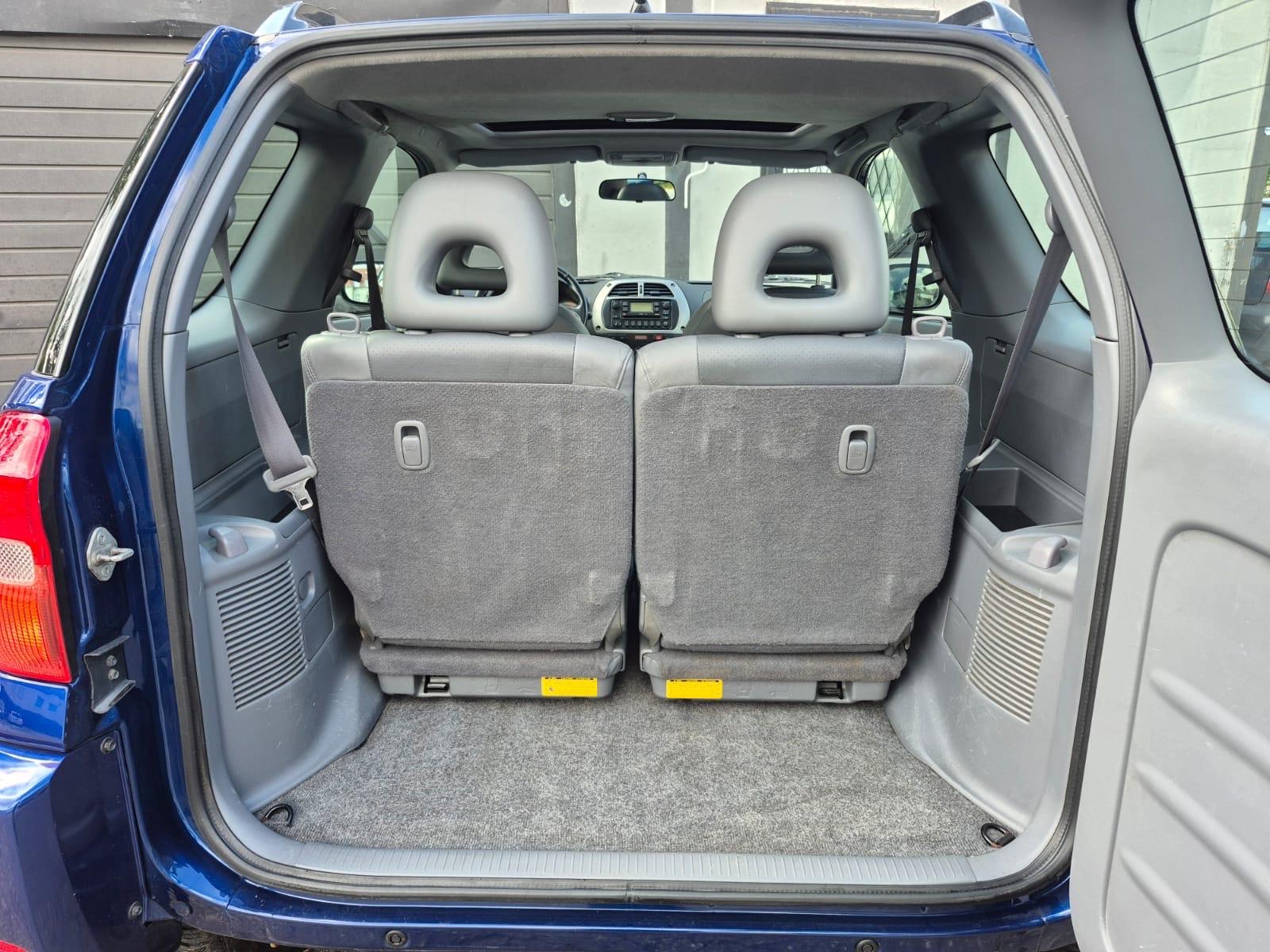 TOYOTA RAV4 - 2.0 4X4 - 150 CV - BVM