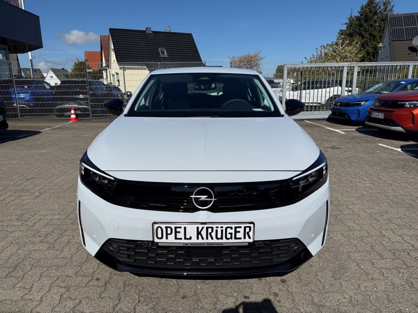 Opel Corsa - Bild 3