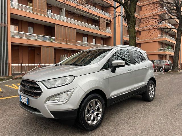 Ford EcoSport 1.0 EcoBoost 125 CV Start&Stop Bus