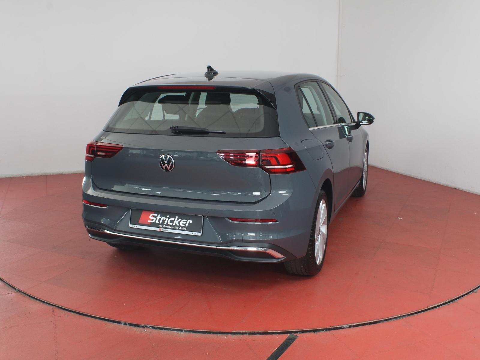 Volkswagen Golf Style 2.0TDI DSG 199,-ohne Anzahlung ACC er, миниатюра 3