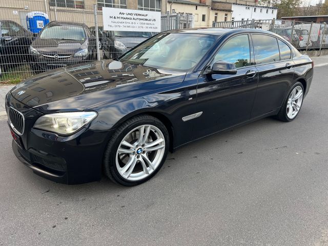 BMW 730 Baureihe 7 730d xDrive   M - Paket !!!!