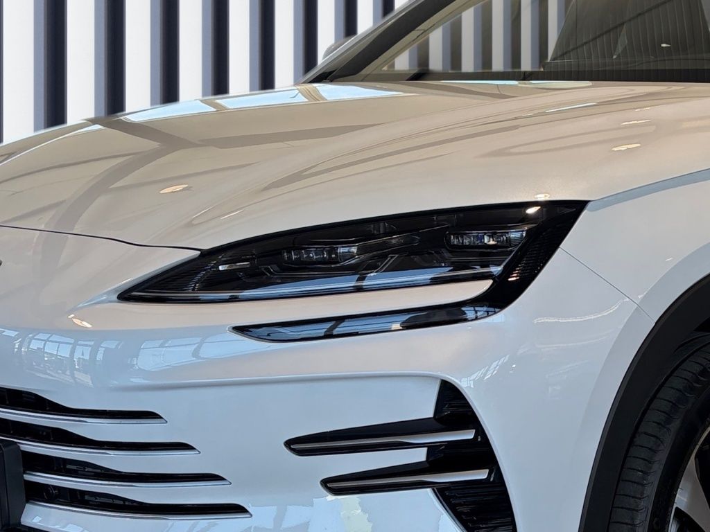 BYD SEAL U