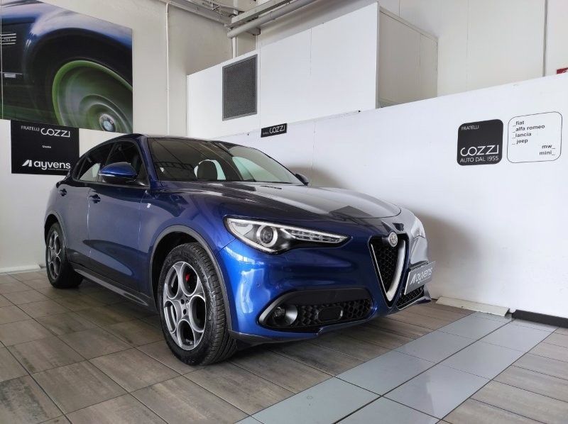 Image of Alfa Romeo Stelvio