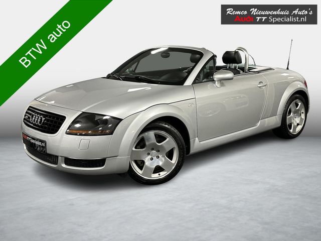 Audi TT Roadster 1.8 5V Turbo quattro 225PK 56860KM 2