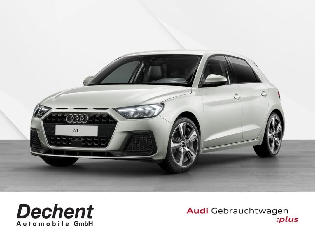 Fahrzeugabbildung Audi A1 Sportback Advanced 30 TFSI Sonos LED GRA