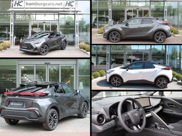 Toyota C-HR Style smart (TeamD.) 2.0 PHEV-AKTION- Te...