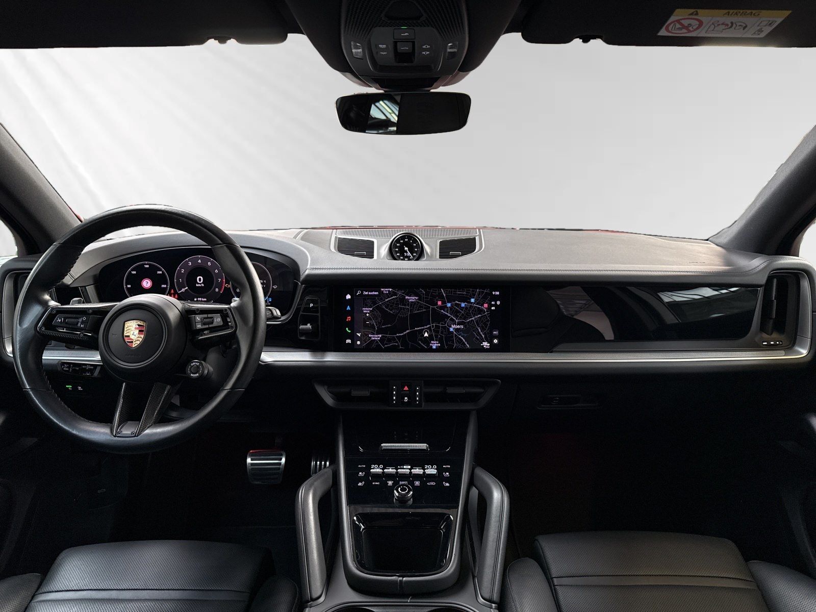 Porsche Cayenne S AHK|V8|Bose|Panorama|SportChronoPaket foto 9