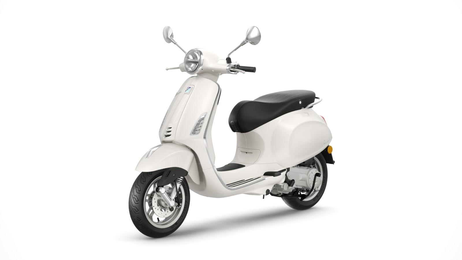 Vespa Primavera 125 E5+ Frühlingsspecial!