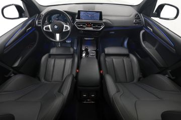 BMW X3 xDrive30d M Sport PANO LASER RFK AHK 19"