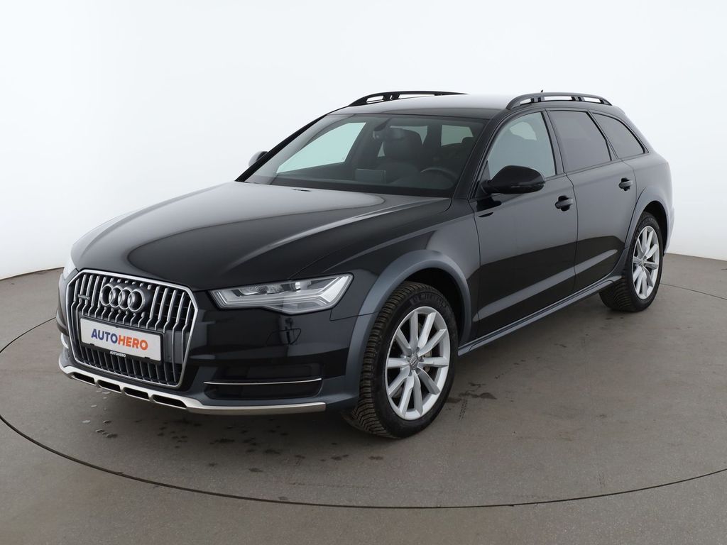 Image of Audi A6 Allroad