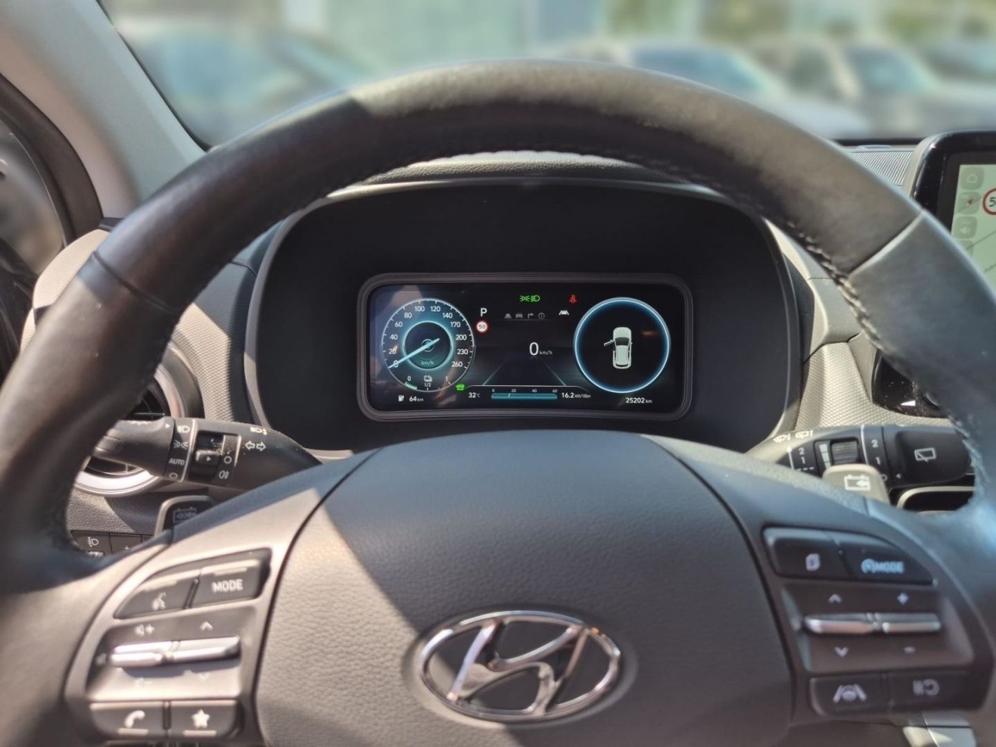 Fahrzeugabbildung Hyundai KONA Edition 30+ Elektro Navi Soundsystem ACC Ap