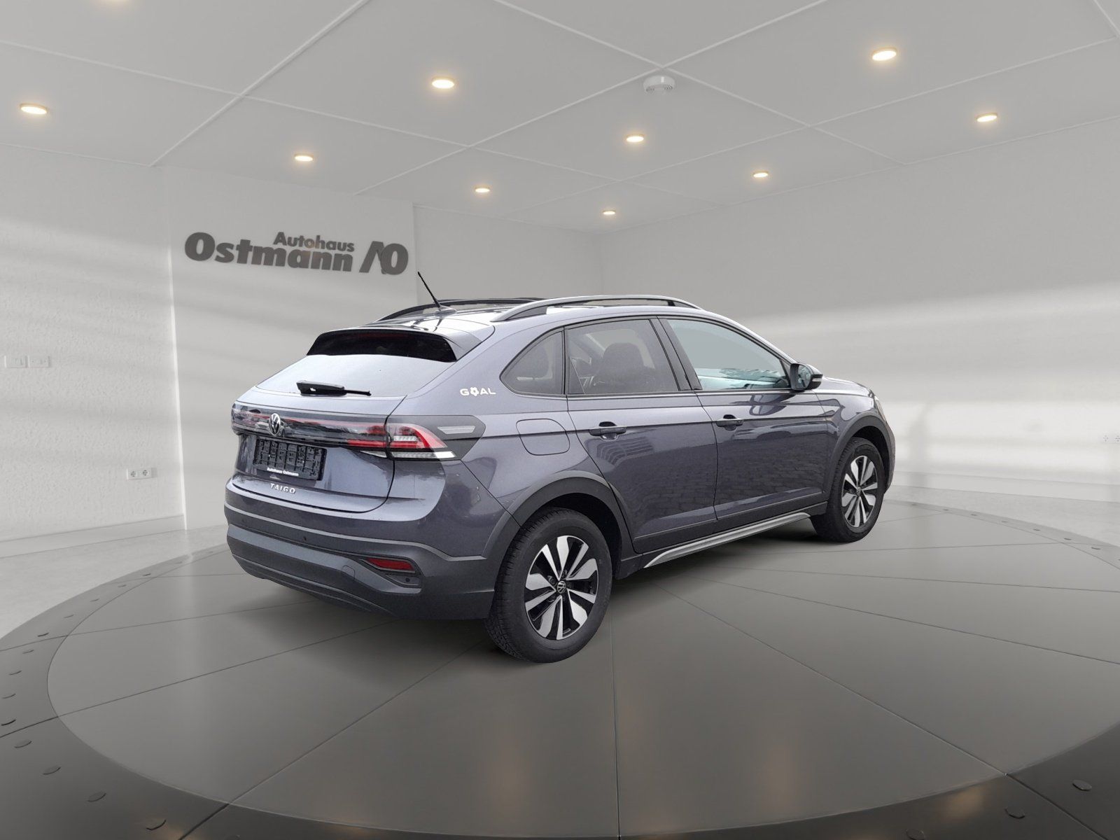 Volkswagen Taigo - Bild 4