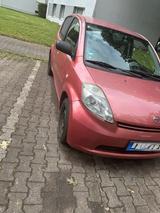 Daihatsu Auto zu verkaufen - gebrauchte Daihatsu Sirion aus dem Jahr 2005