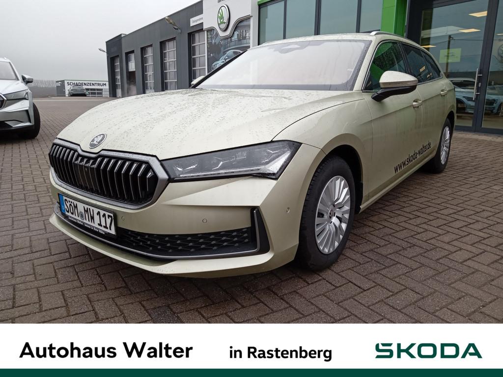 Skoda Superb Combi 2.0 TDI Selection DSG AHZV SH