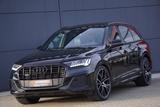 Audi Q7 50 TDI S-Line/S-Sitze/Pano/Luft/22Zoll/Matrix - Audi Q7: 7 Sitze