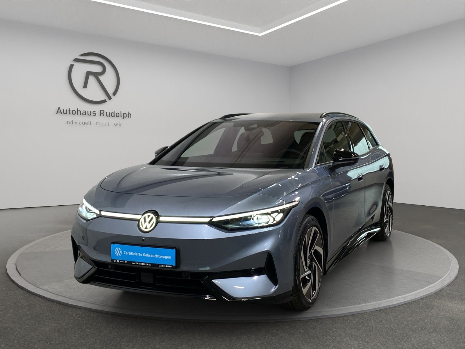 Volkswagen ID.7 Tourer Pro 82 kWh brutto / Navi RFK imagem 2