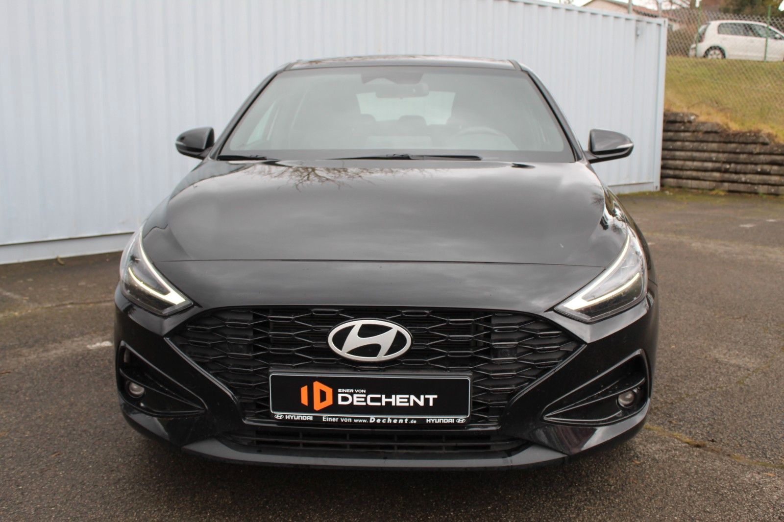 Fahrzeugabbildung Hyundai i30 Advantage Navi*Sitzh.*Kamera*LED*PDC