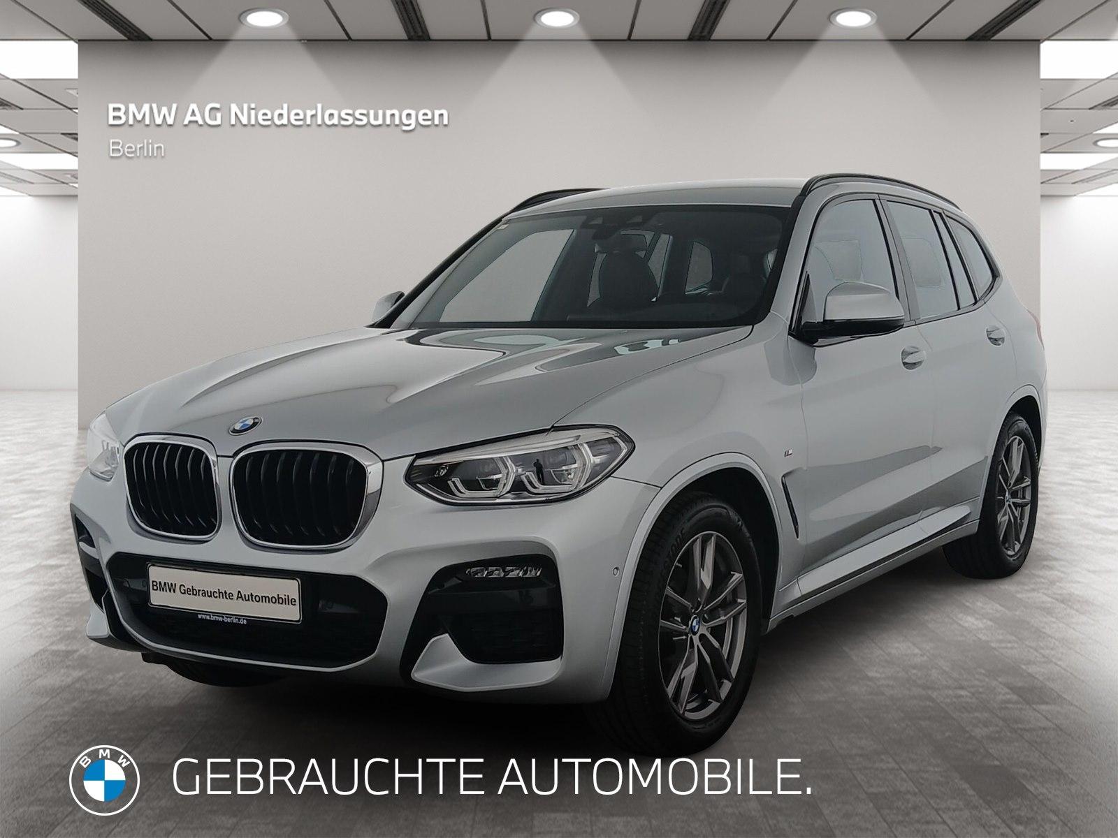 BMW X3 xDrive20d M Sport Navi AHK Head-Up Kamera