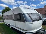 Hobby 650 KFU DeLuxe / Mover, Autark, Doppelstockbett - Hobby Deluxe