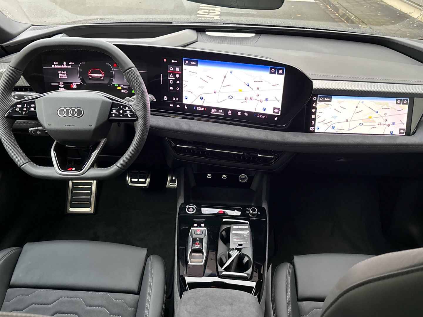 Audi A6 e-tron - Bild 8