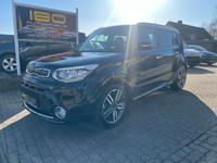 Kia Soul Spirit+Sitzh+GJR+AHK+Navi+Kamera+HU/AU NEU