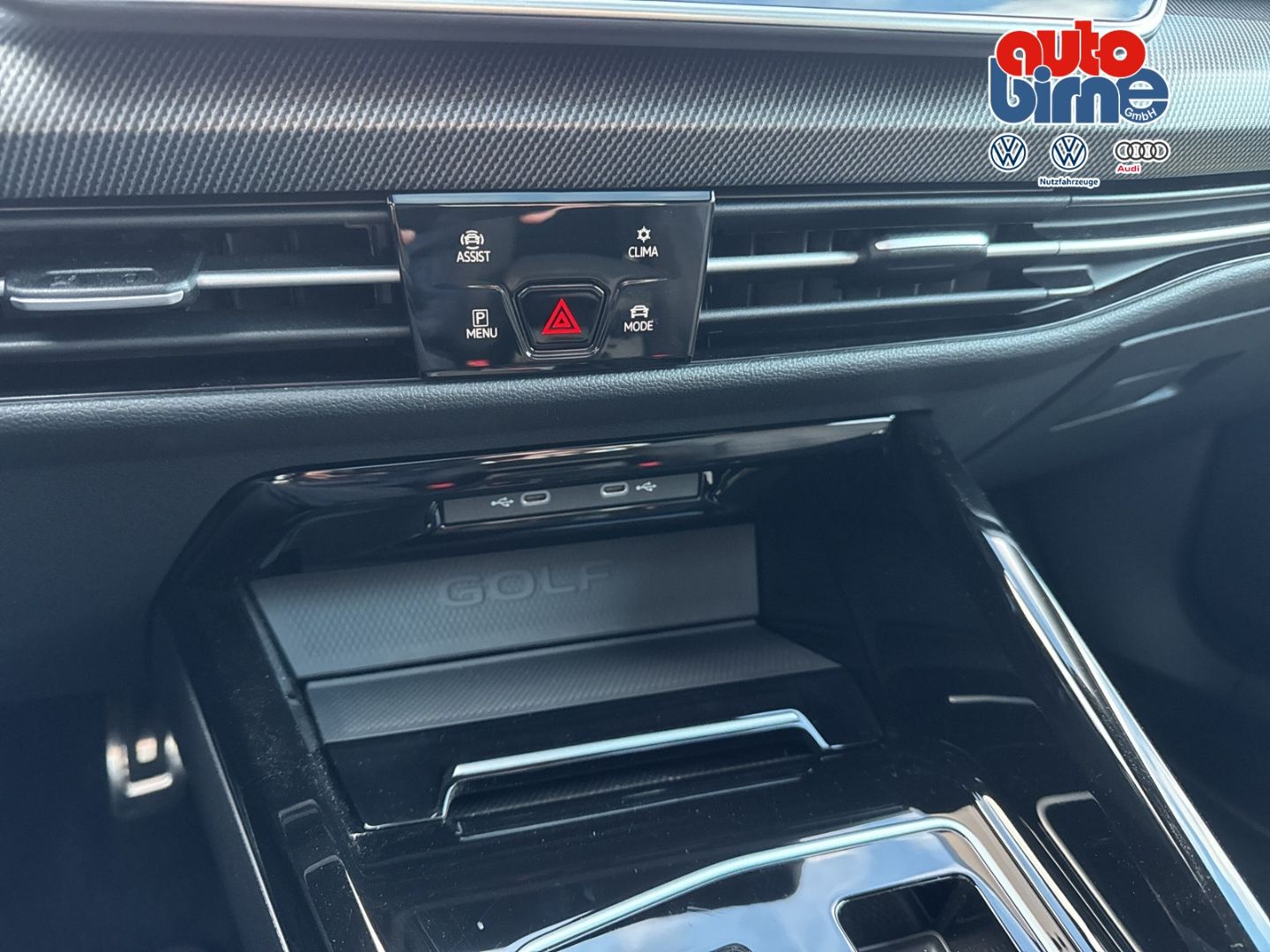 Golf GTI VIII 2.0 TSI HUD AD El. Panodach Navi d